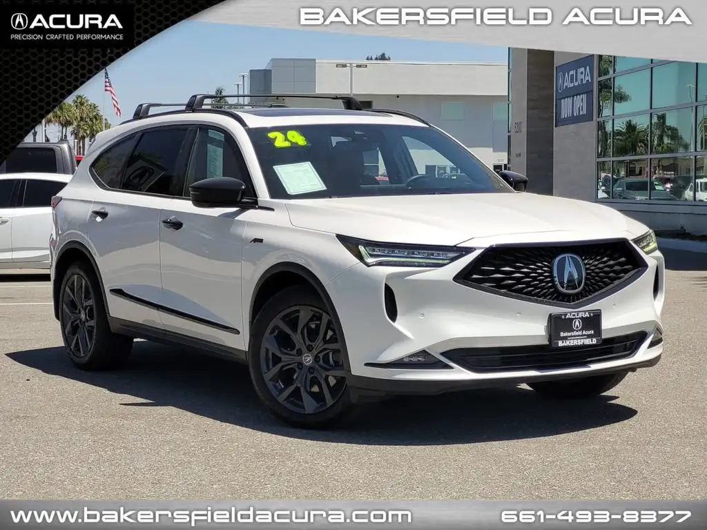 2024 Acura MDX SH-AWD A-Spec Package's photo