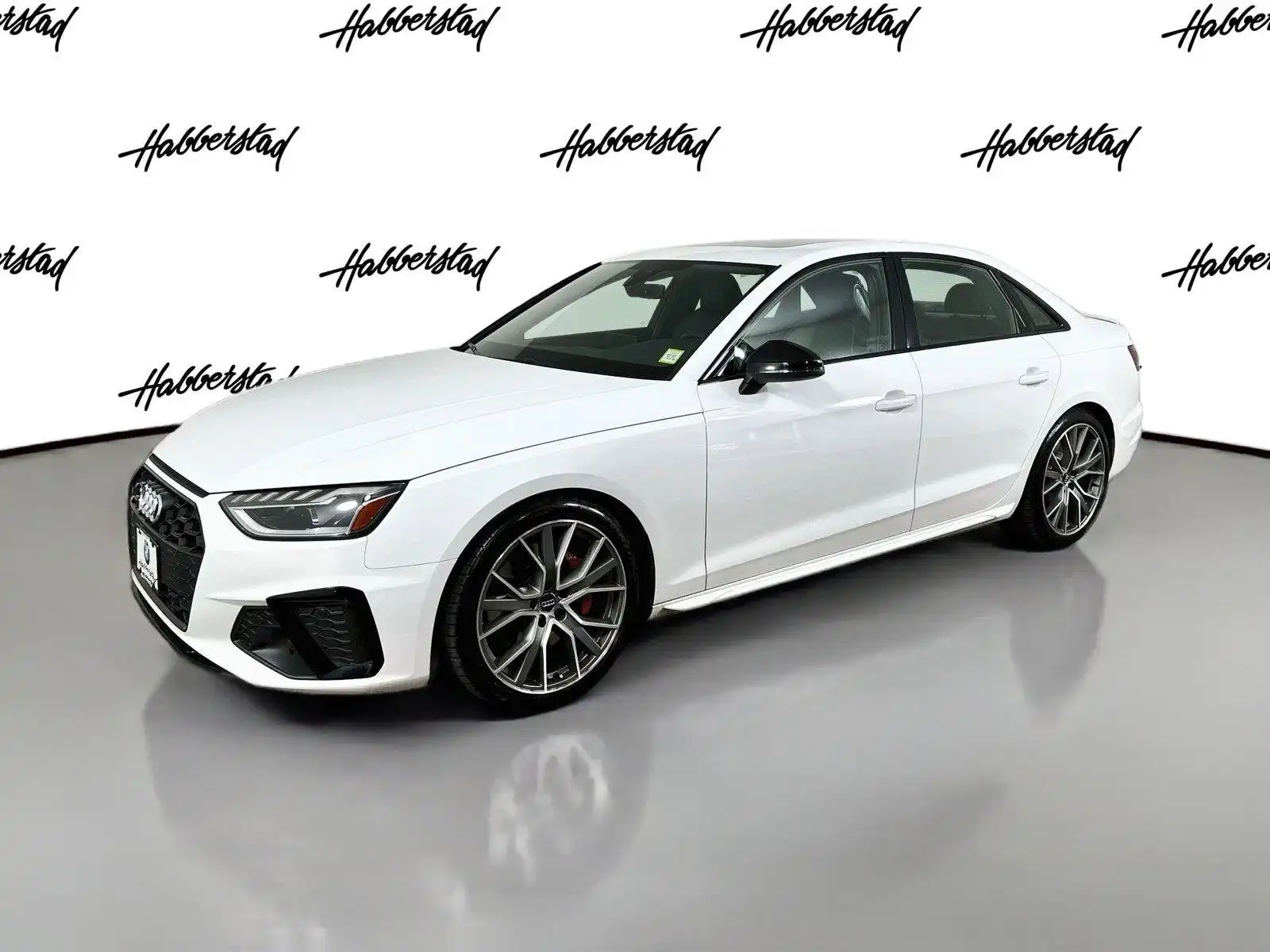 2020 Audi S4 3.0T quattro tiptronic Premium Plus's photo