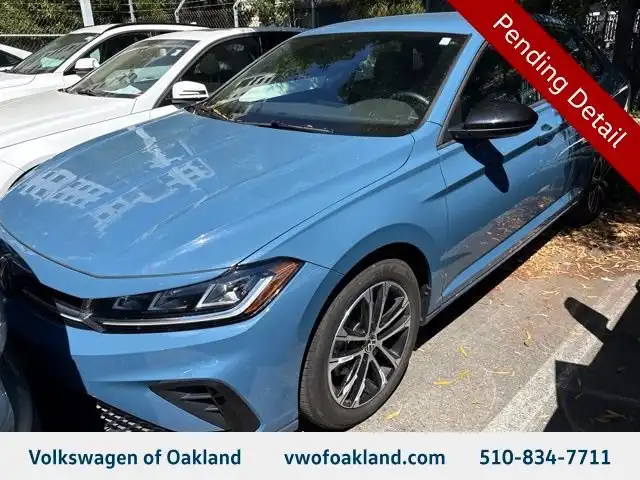 2025 Volkswagen Jetta 1.5T Sport Auto SULEV's photo