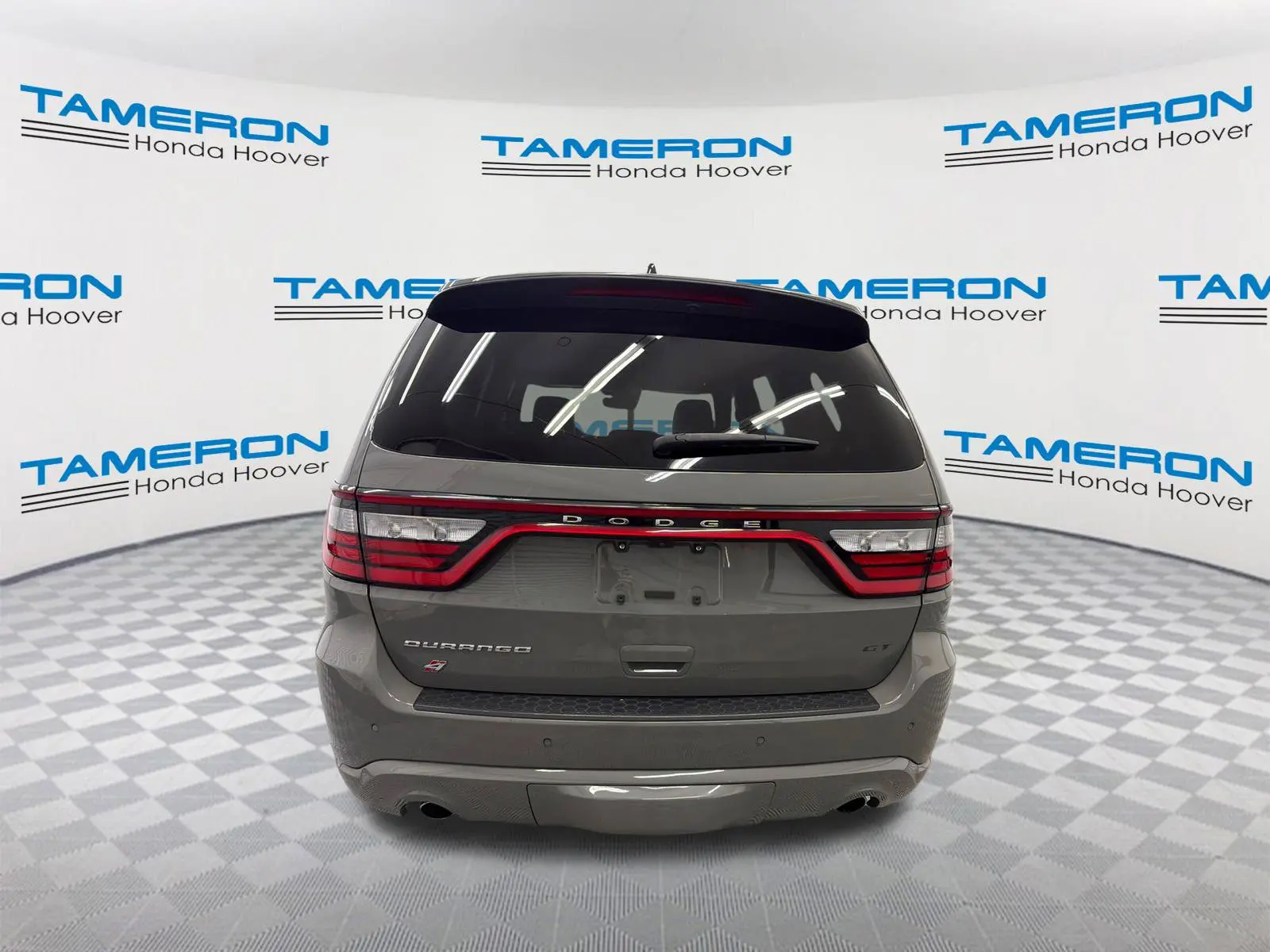 2024 Dodge Durango GT AWD Plus photo 4