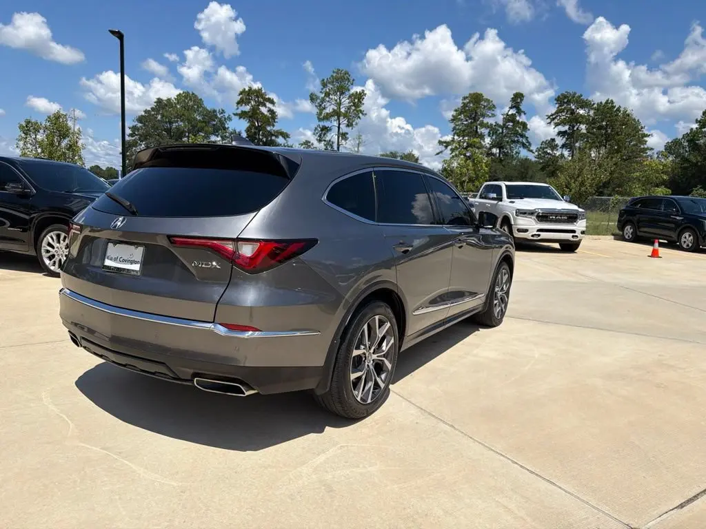 2023 Acura MDX Technology Package photo 5