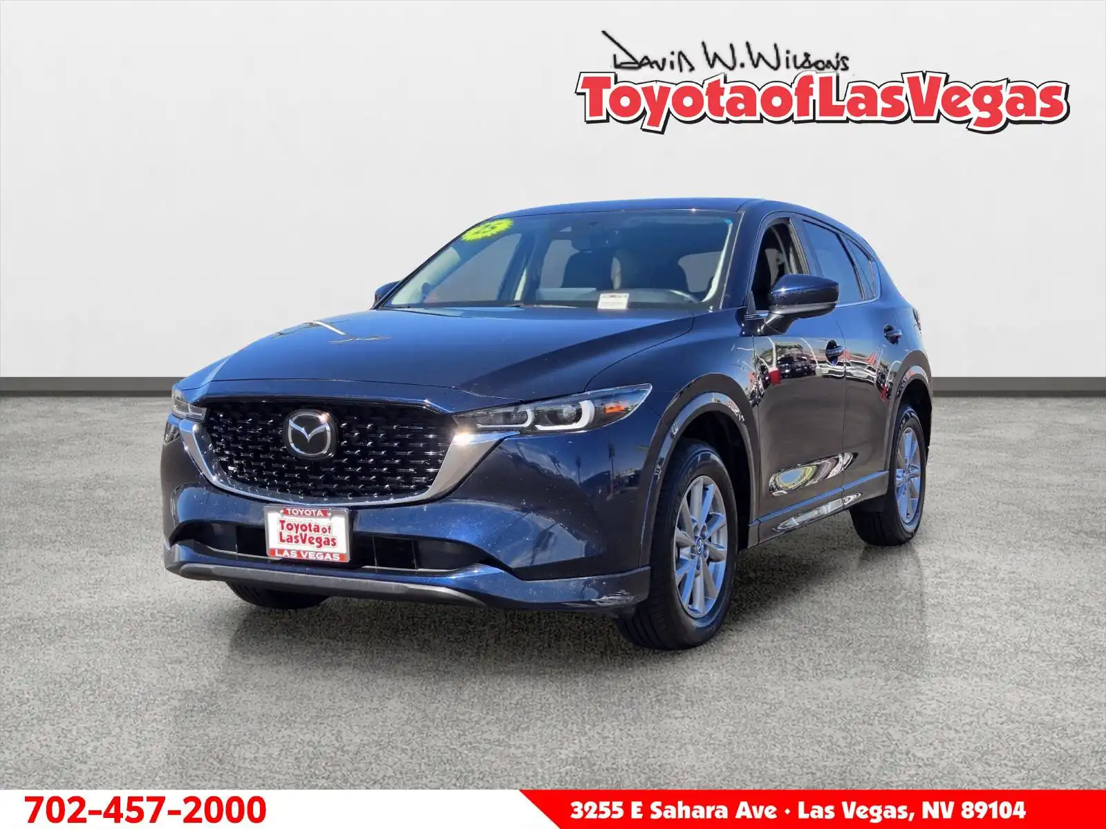 2025 Mazda CX-5 Preferred AWD Auto Package S's photo