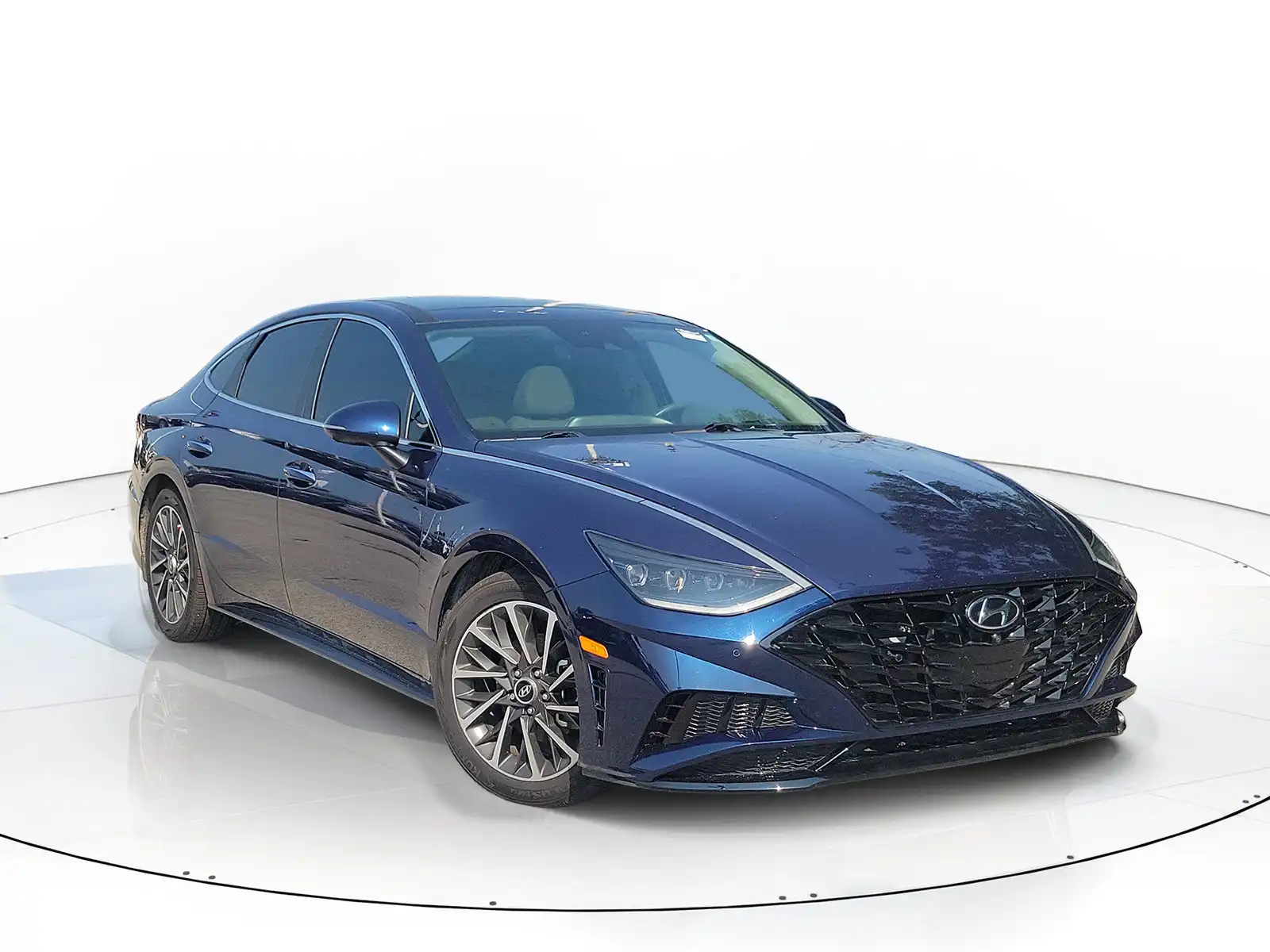 2022 Hyundai Sonata Limited 1.6T's photo