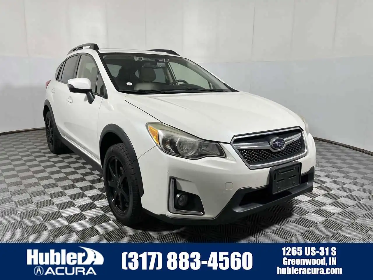 2016 Subaru Crosstrek 2.0i Limited CVT's photo