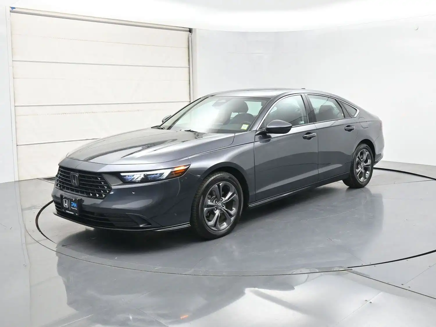 2026 Honda Accord Hybrid EX-L's photo