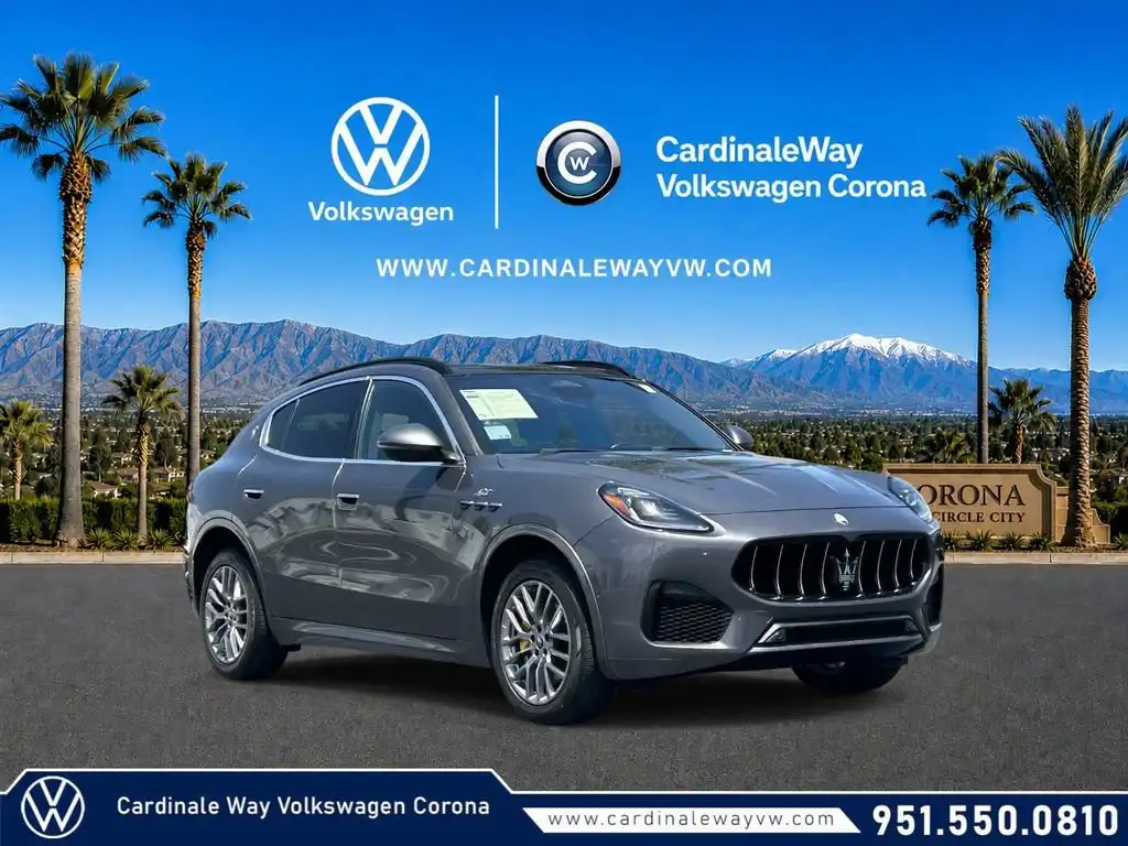 2023 Maserati Grecale 2.0 MHEV GT AUTO 4WD's photo