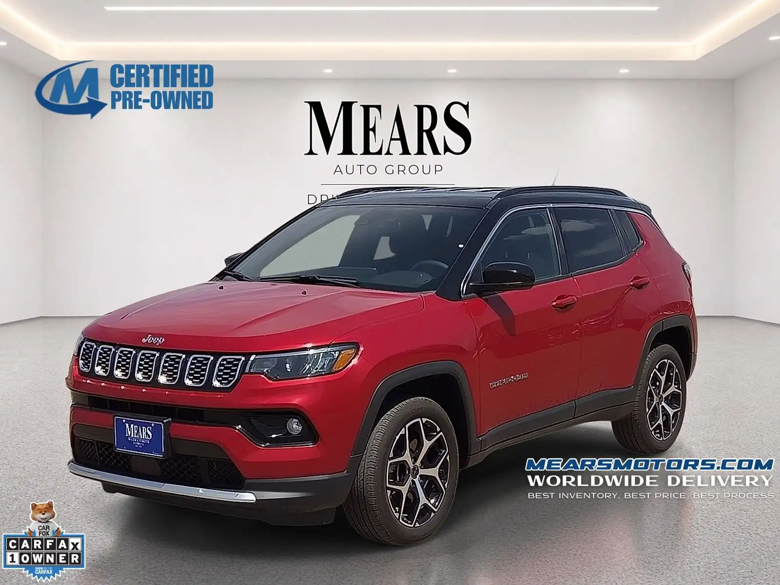 2025 Jeep Compass Limited 4WD's photo