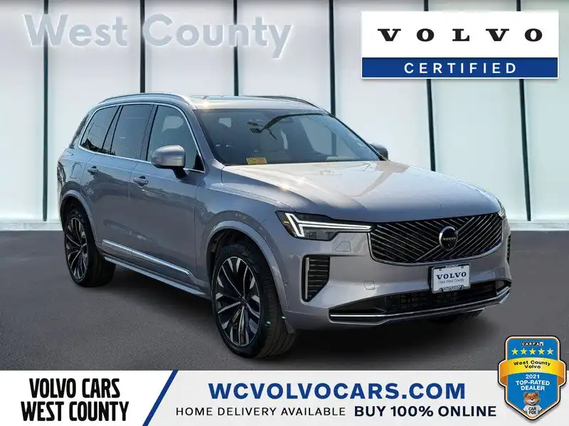2026 Volvo XC90 B6 Plus Bright 7-Seater AWD's photo