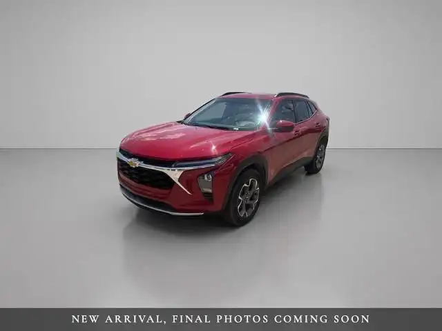 2026 Chevrolet Trax LT's photo
