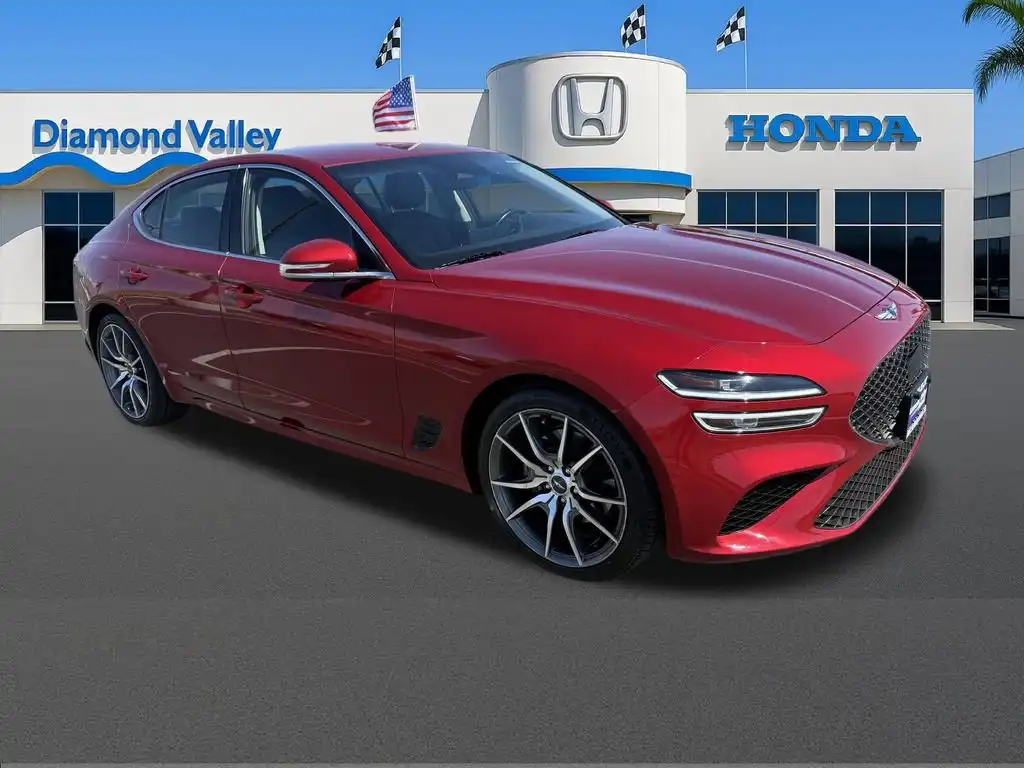 2023 Genesis G70 2.0T Standard's photo