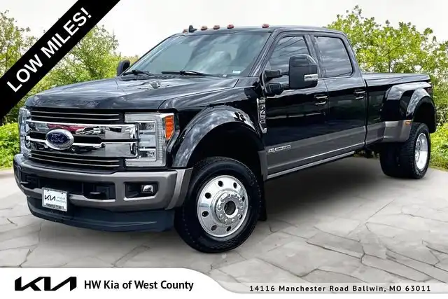 2019 Ford F-450 King Ranch 4x4 Crew Cab 8' Box DRW's photo