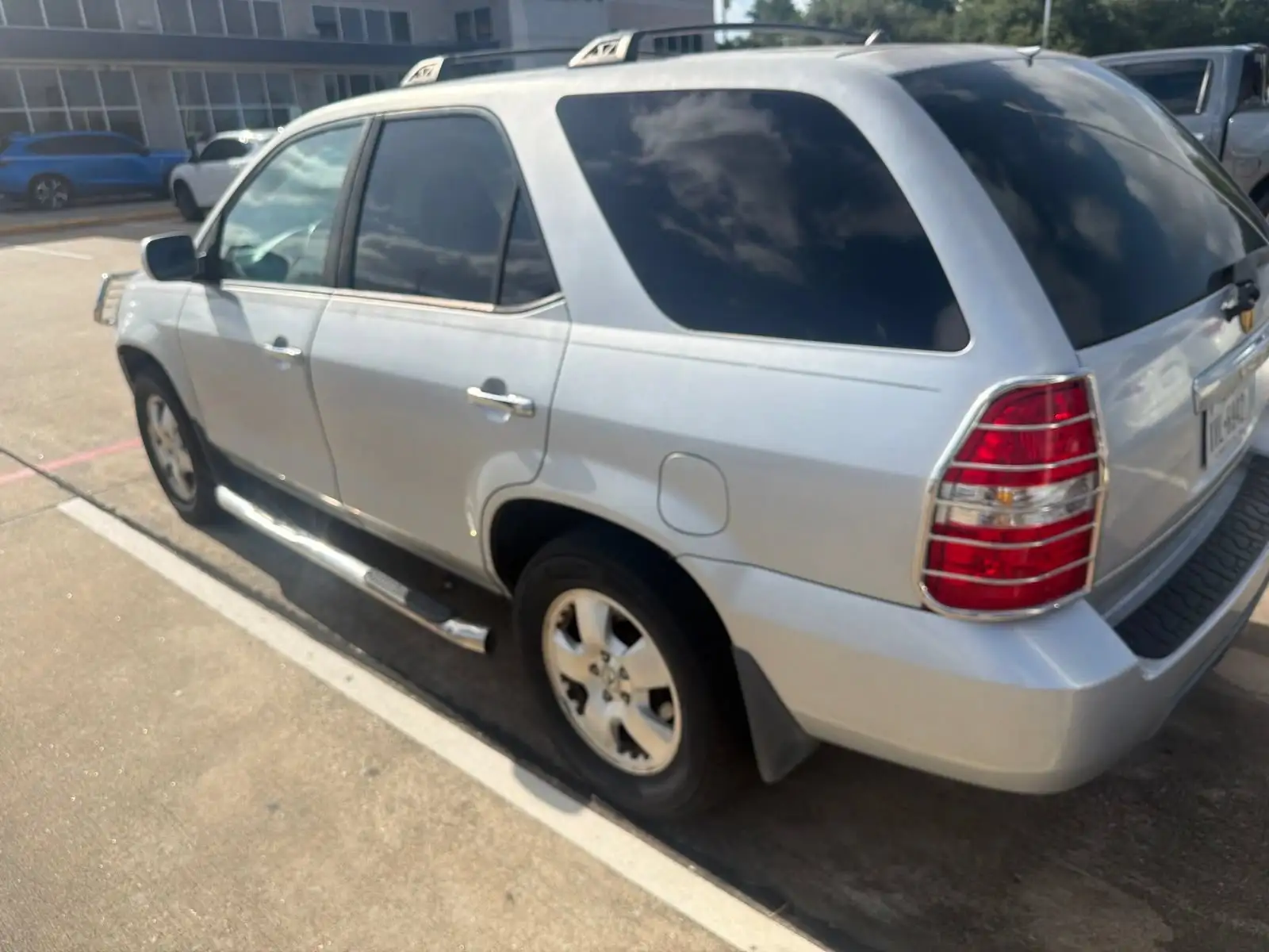 2003 Acura MDX Base's photo