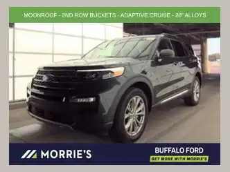 2023 Ford Explorer XLT 4WD's photo