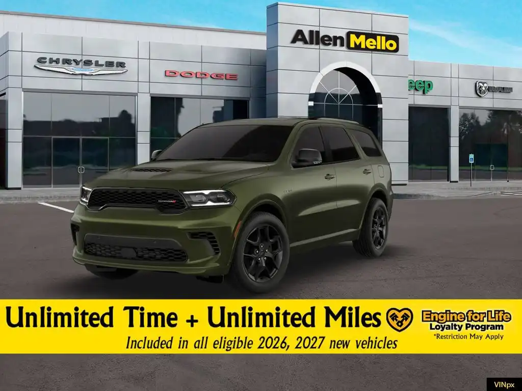 2026 Dodge Durango HEMI V8 GT AWD Plus's photo