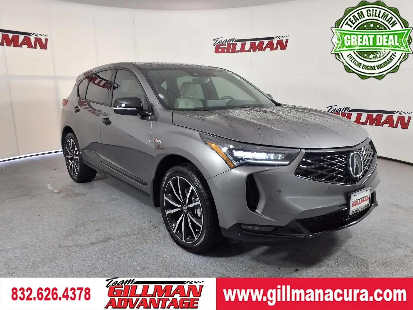 2026 Acura RDX A-Spec w/ Advance Package SH-AWD's photo