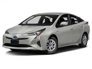 2017 Toyota Prius Three's photo