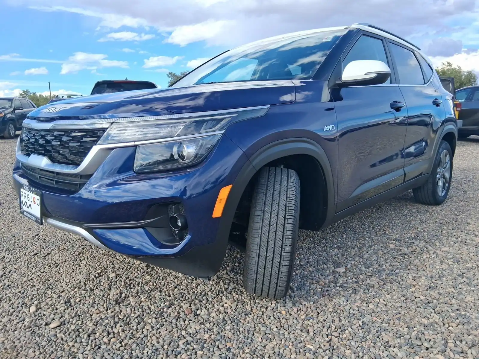 2022 Kia Seltos S AWD's photo