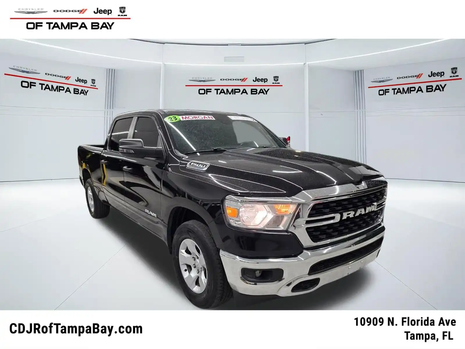 2023 RAM 1500 Big Horn/Lone Star Crew Cab 6'4's photo