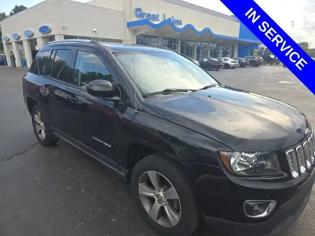 2017 Jeep Compass High Altitude 4WD's photo