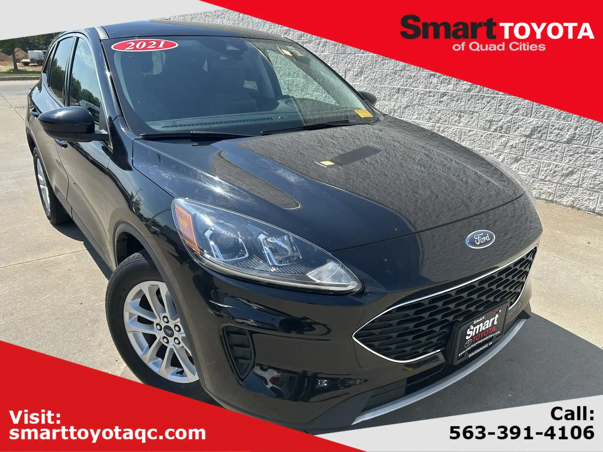 2021 Ford Escape SE FWD's photo