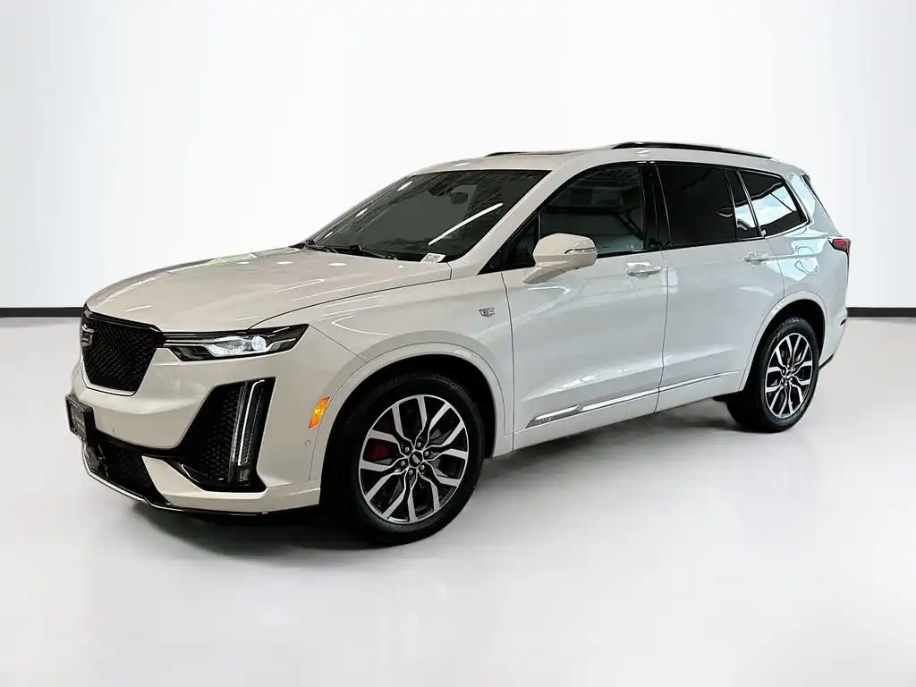 2025 Cadillac XT6 Sport Auto 4WD's photo