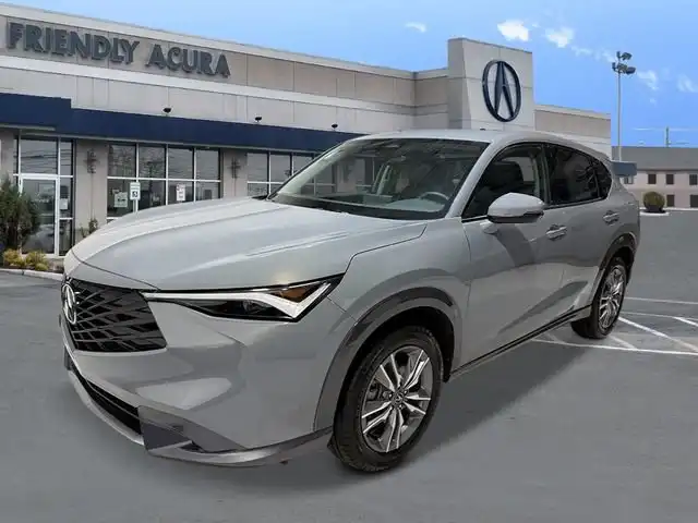 2026 Acura ADX AWD's photo