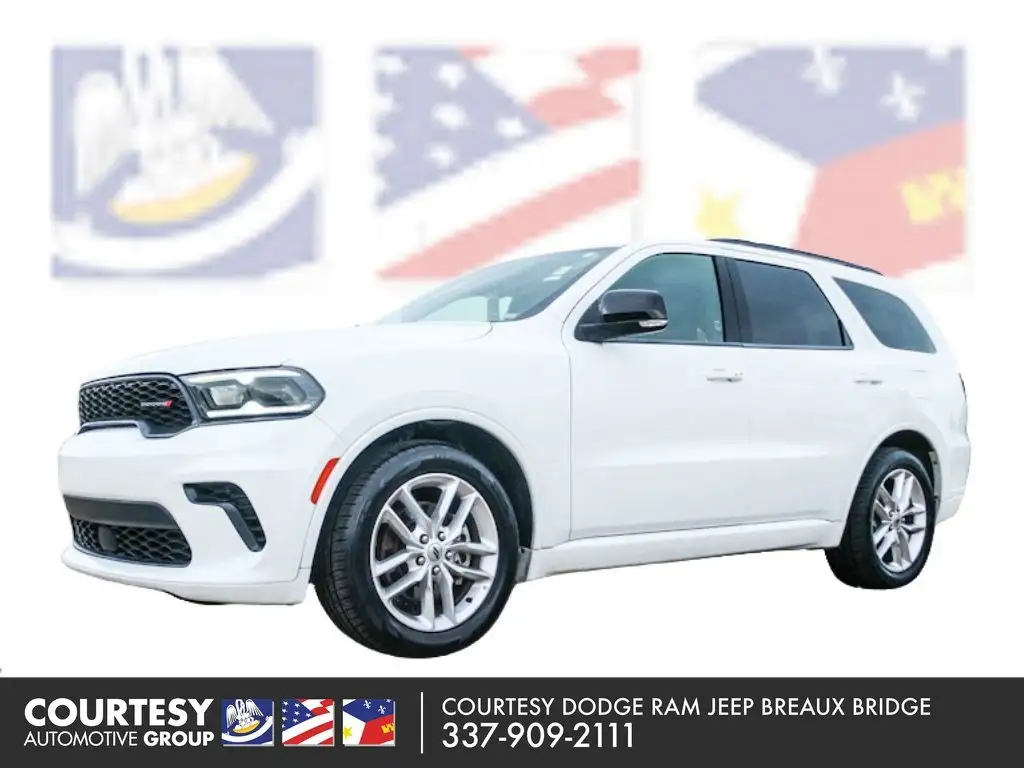 2024 Dodge Durango GT RWD Plus's photo