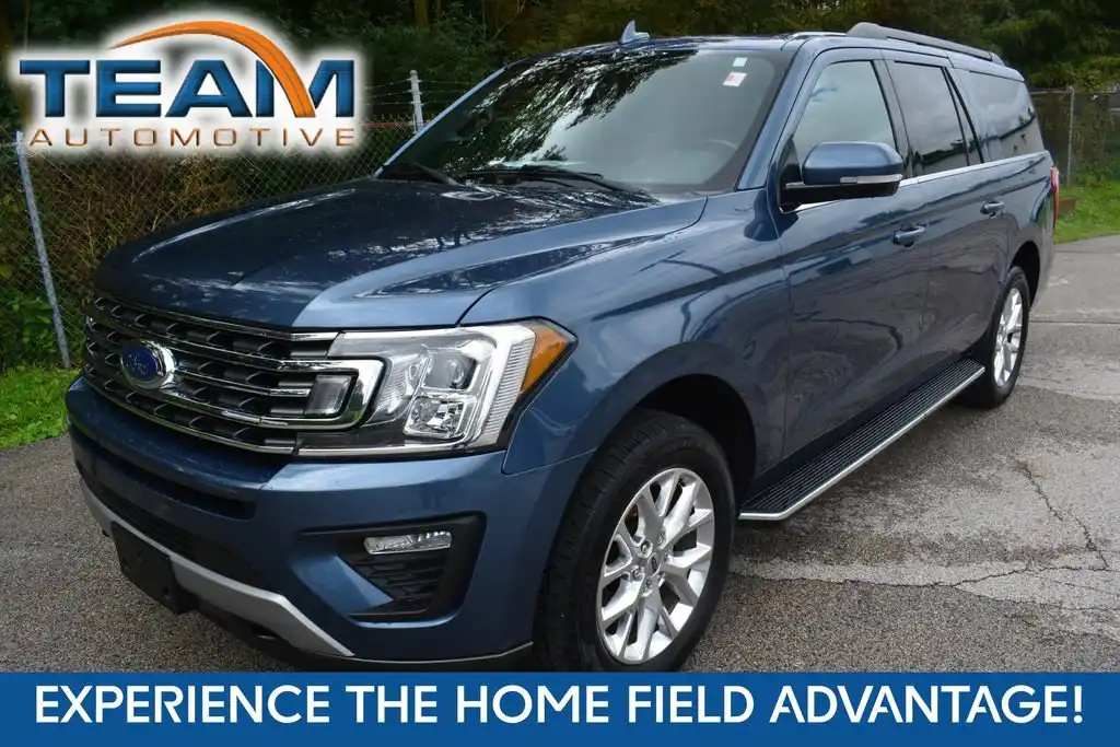 2020 Ford Expedition XLT 4WD MAX's photo