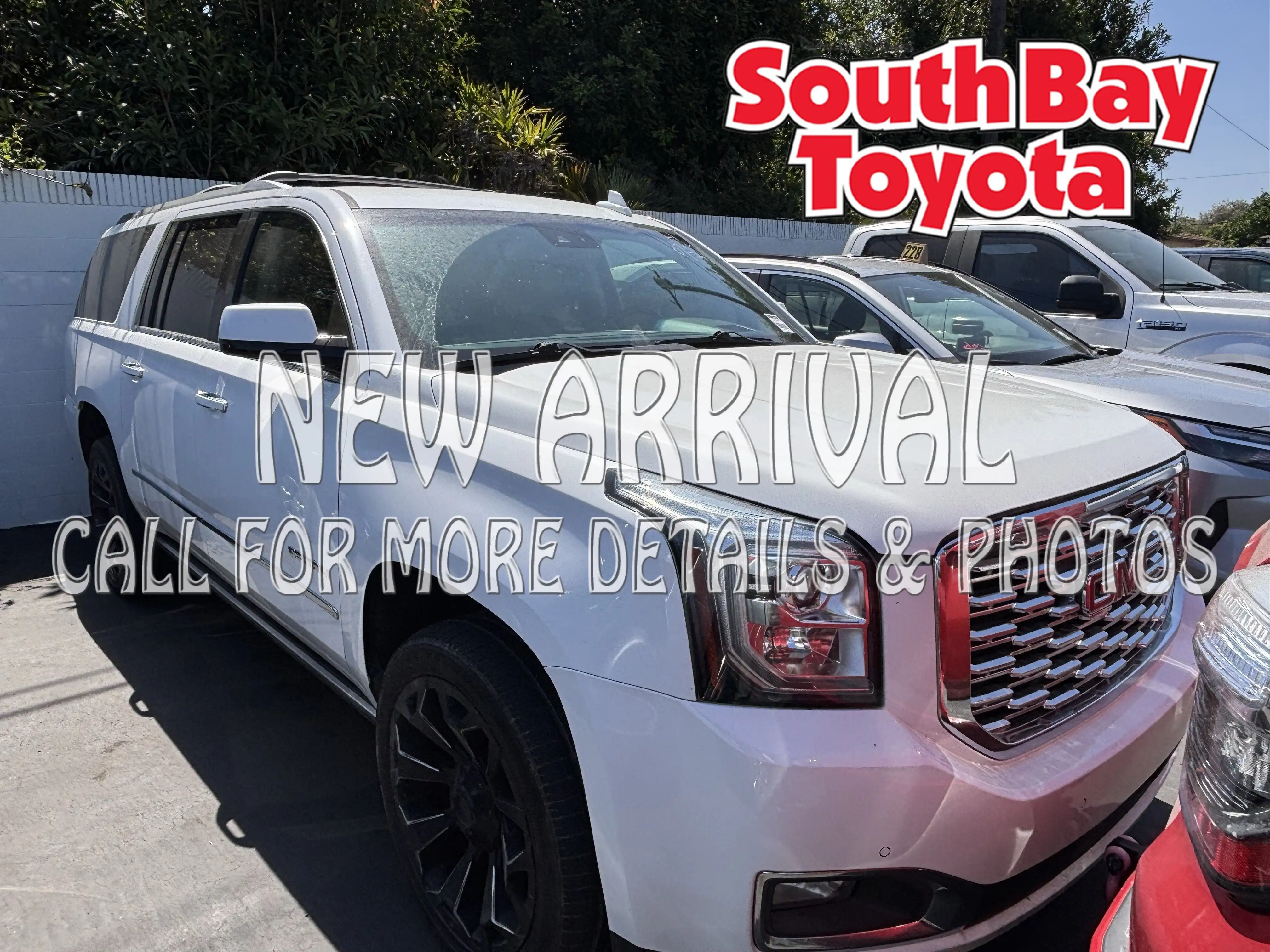 2018 GMC Yukon Denali AWD's photo