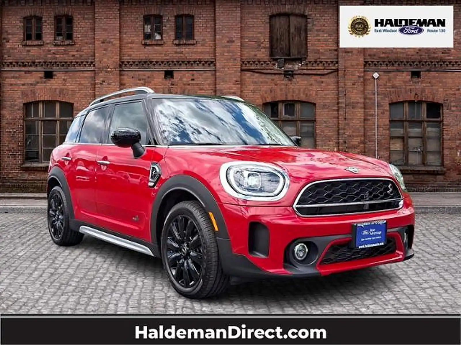2023 MINI Countryman S ALL4's photo