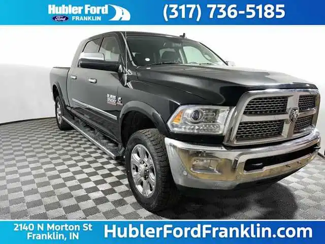 2016 RAM 3500 Laramie 4X4 Mega Cab's photo