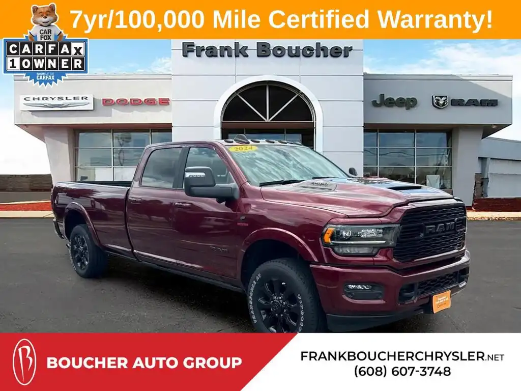 2024 RAM 3500 Limited 4X4 Crew Cab LWB's photo