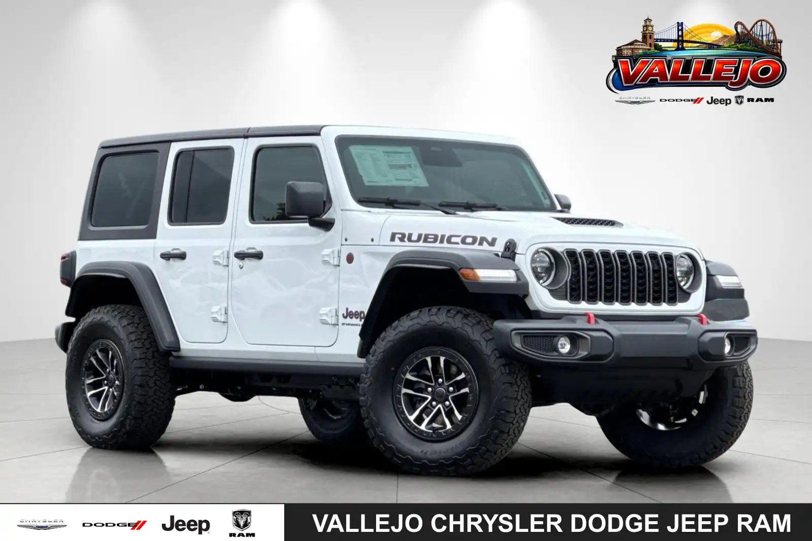 2026 Jeep Wrangler Rubicon's photo