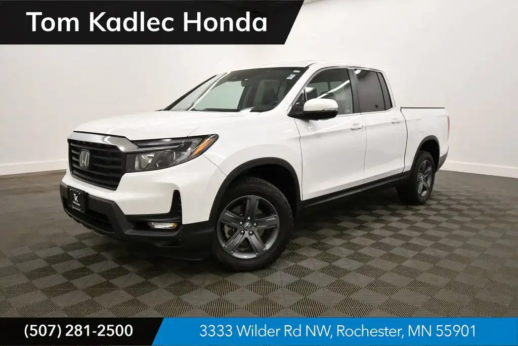 2023 Honda Ridgeline RTL AWD's photo