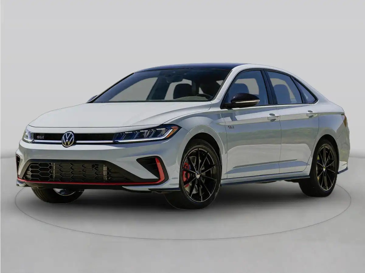 2025 Volkswagen Jetta 2.0T GLI Autobahn's photo