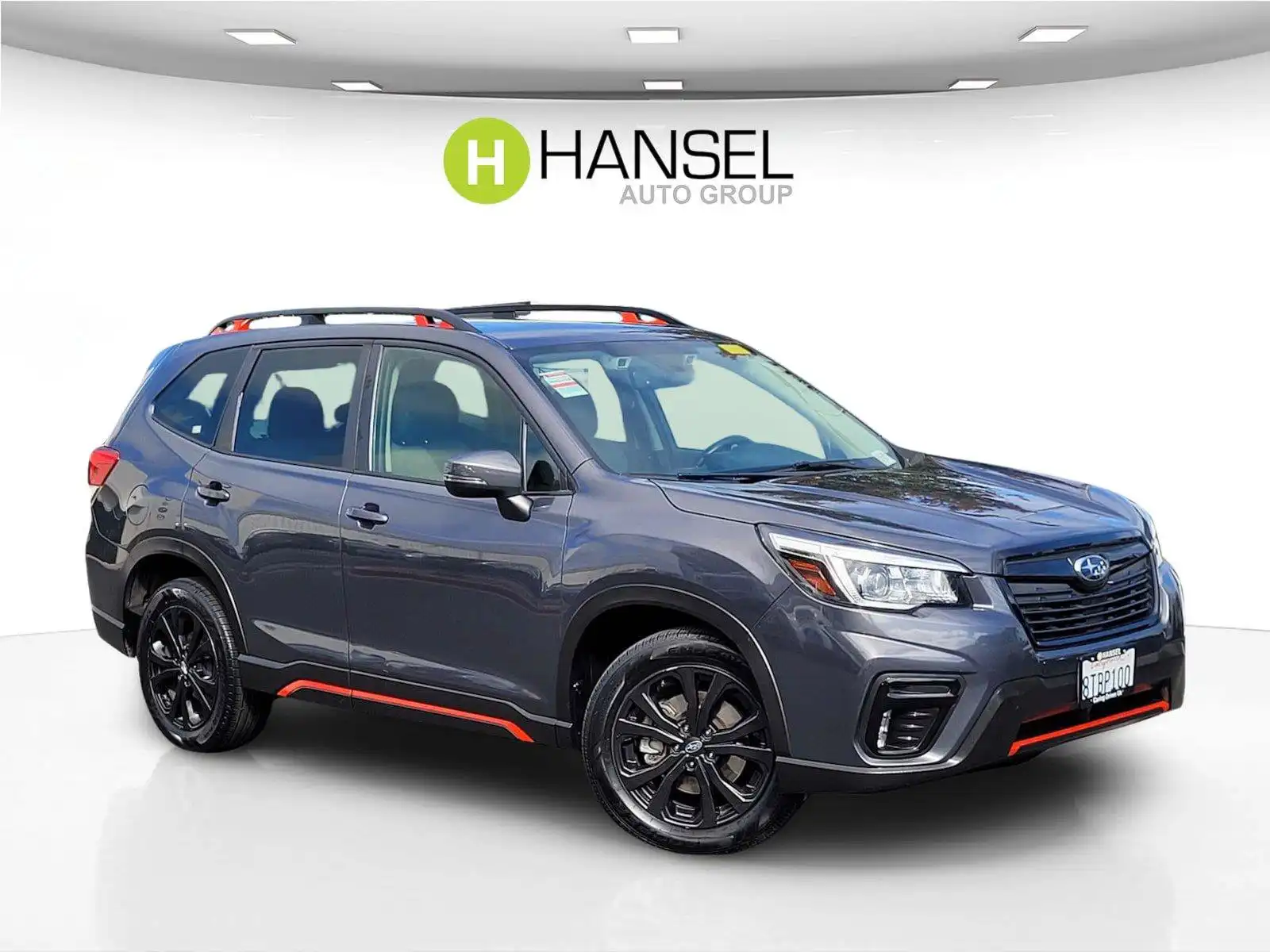 2020 Subaru Forester Sport's photo