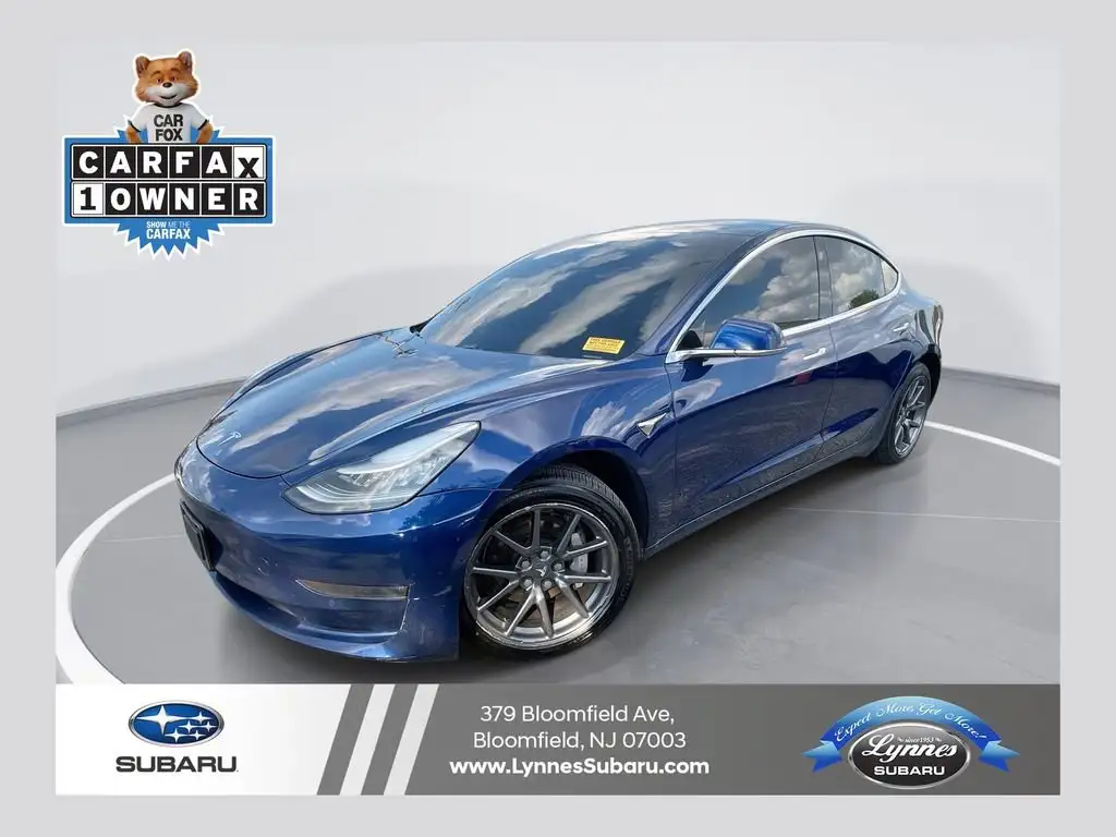 2019 Tesla Model 3 Long Range Dual Motor AWD's photo