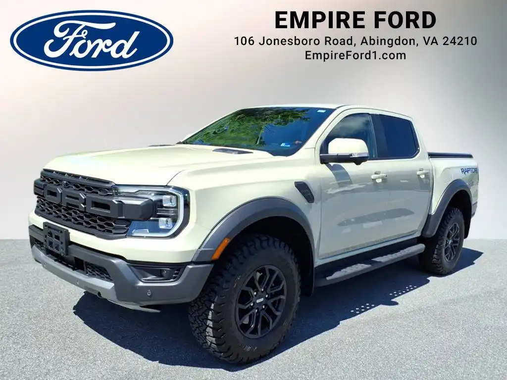 2025 Ford Ranger Raptor 4x4 SuperCrew 5' Box's photo