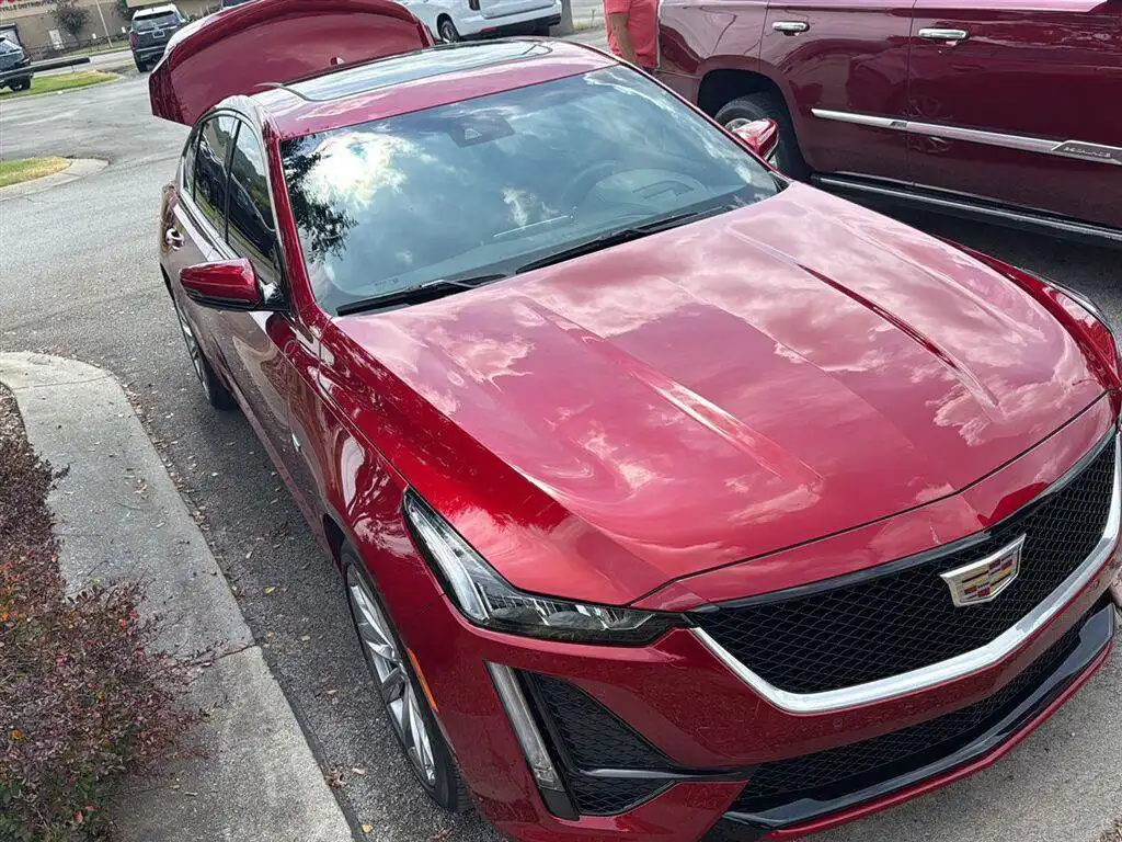 2024 Cadillac CT5 Sport's photo