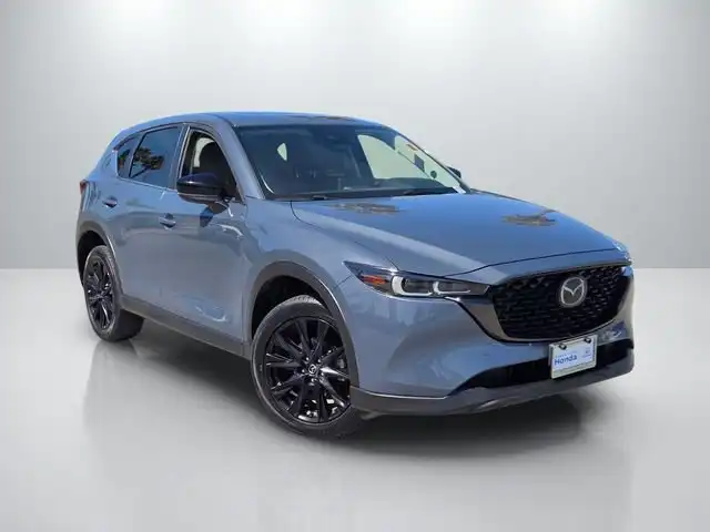 2024 Mazda CX-5 S Carbon Edition Auto AWD's photo