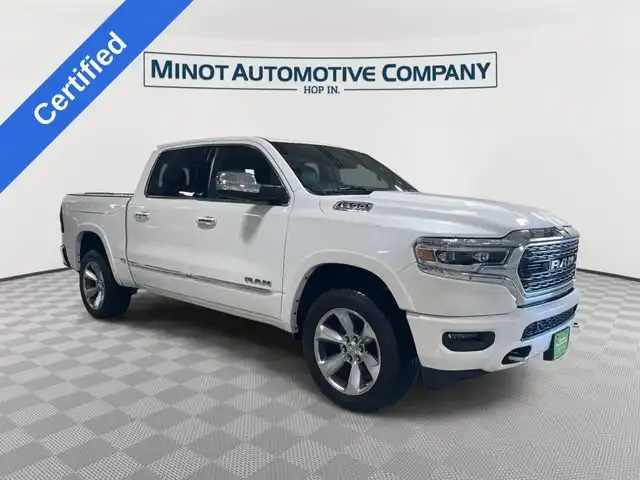 2019 RAM 1500 Limited 4x4 Crew Cab 5'7's photo