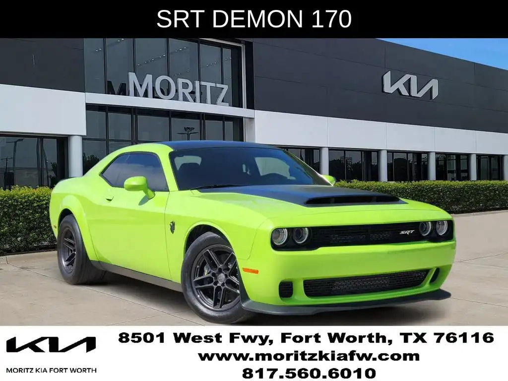 2023 Dodge Challenger SRT Hellcat Redeye WD Jailbreak Auto's photo