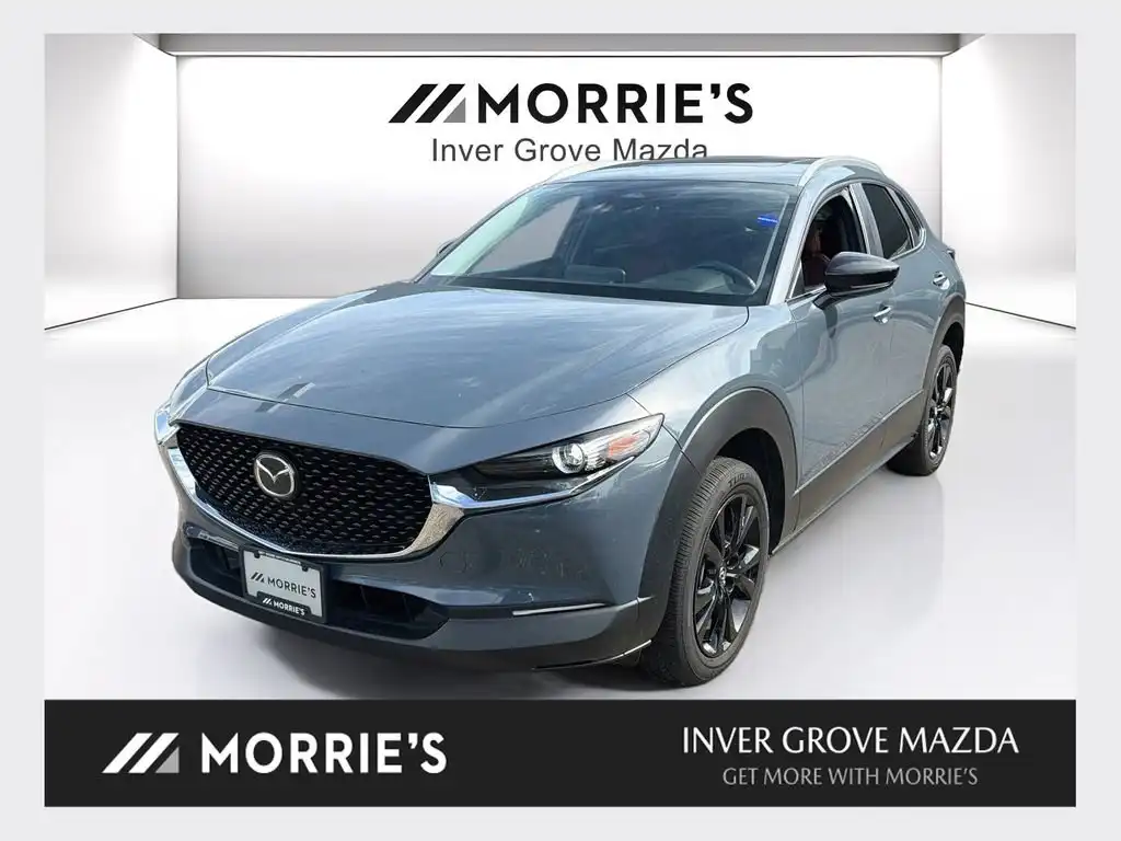 2025 Mazda CX-30 Carbon Edition AWD's photo
