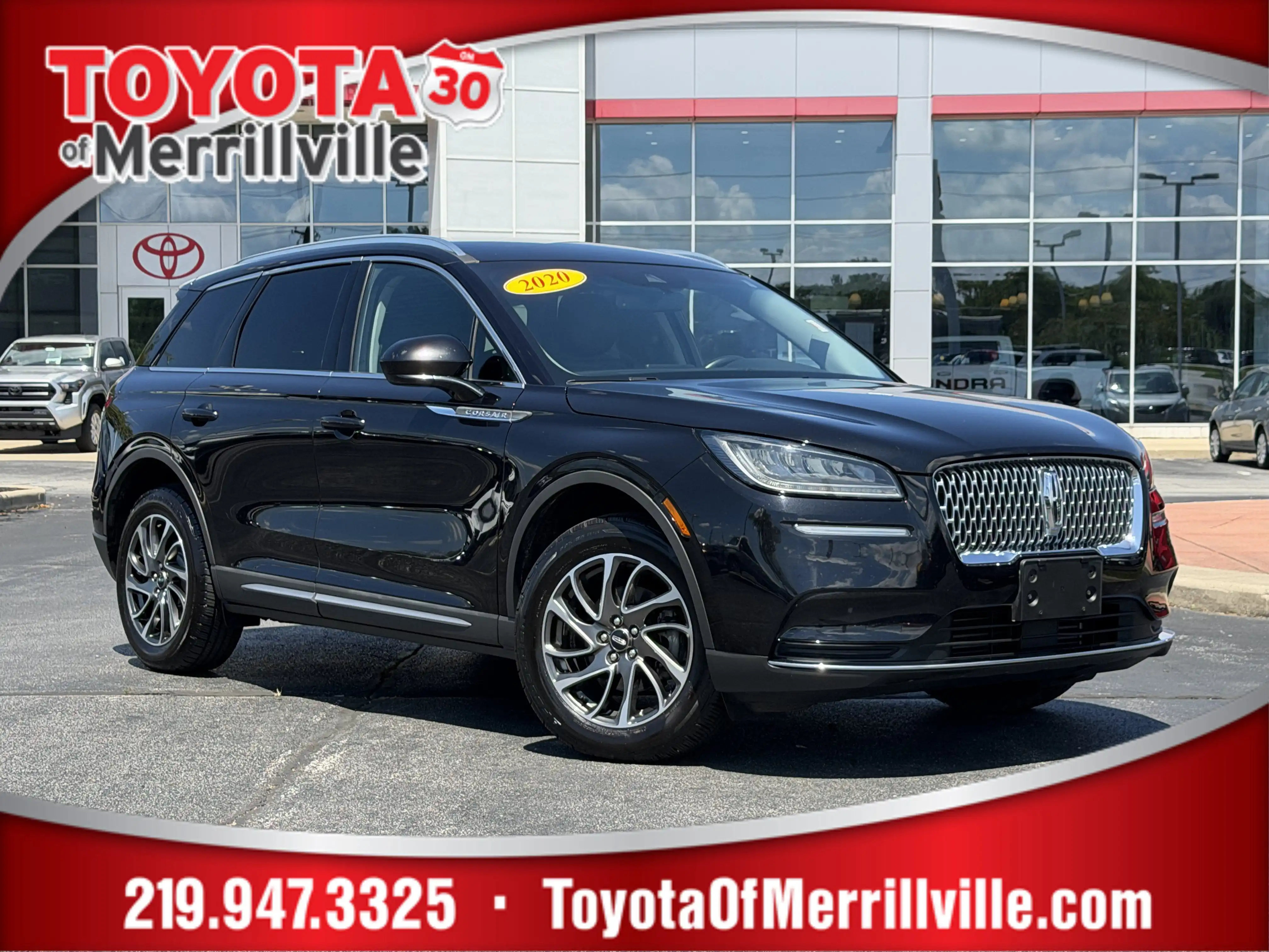 2020 Lincoln Corsair FWD's photo