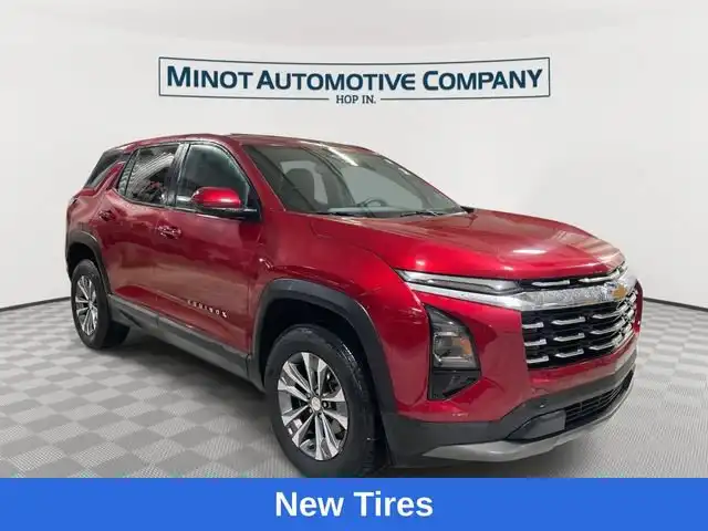 2026 Chevrolet Equinox 1.5T LT AWD's photo
