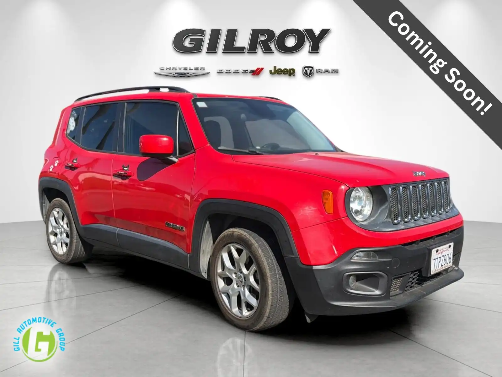 2016 Jeep Renegade Latitude FWD's photo