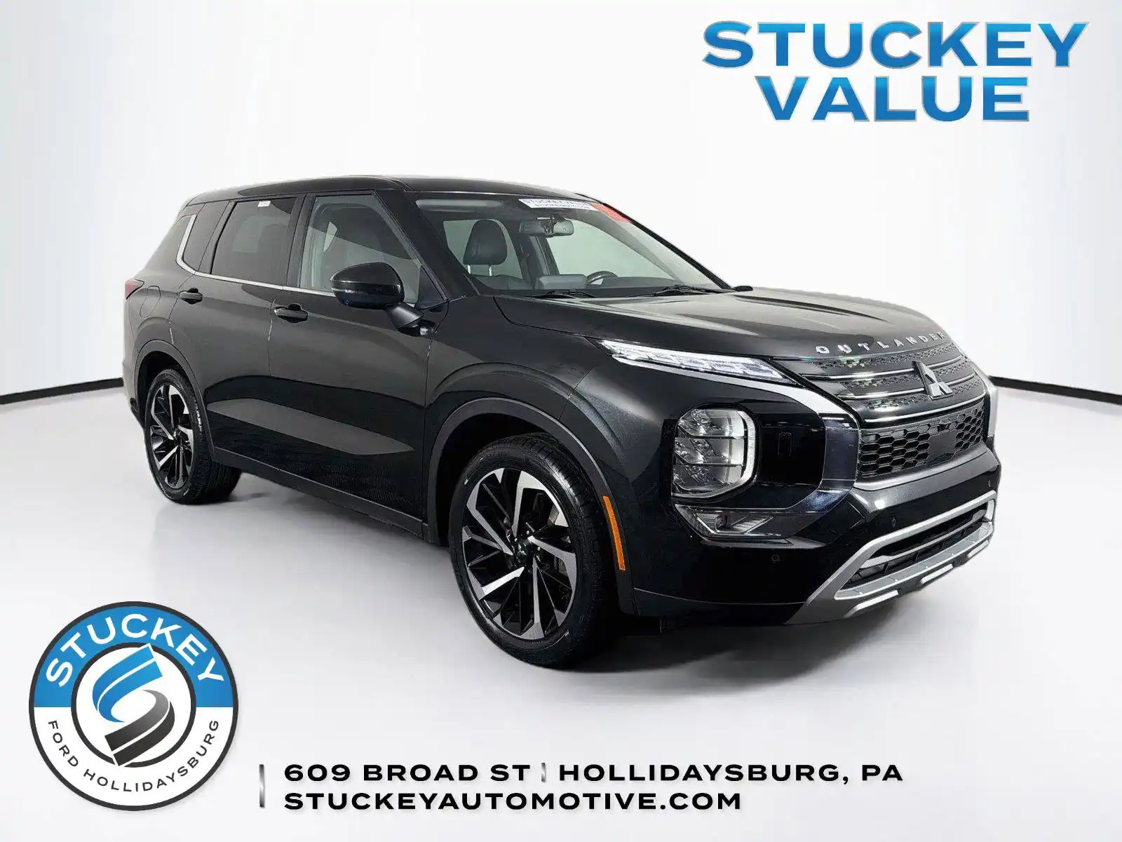2022 Mitsubishi Outlander SE S-AWC's photo