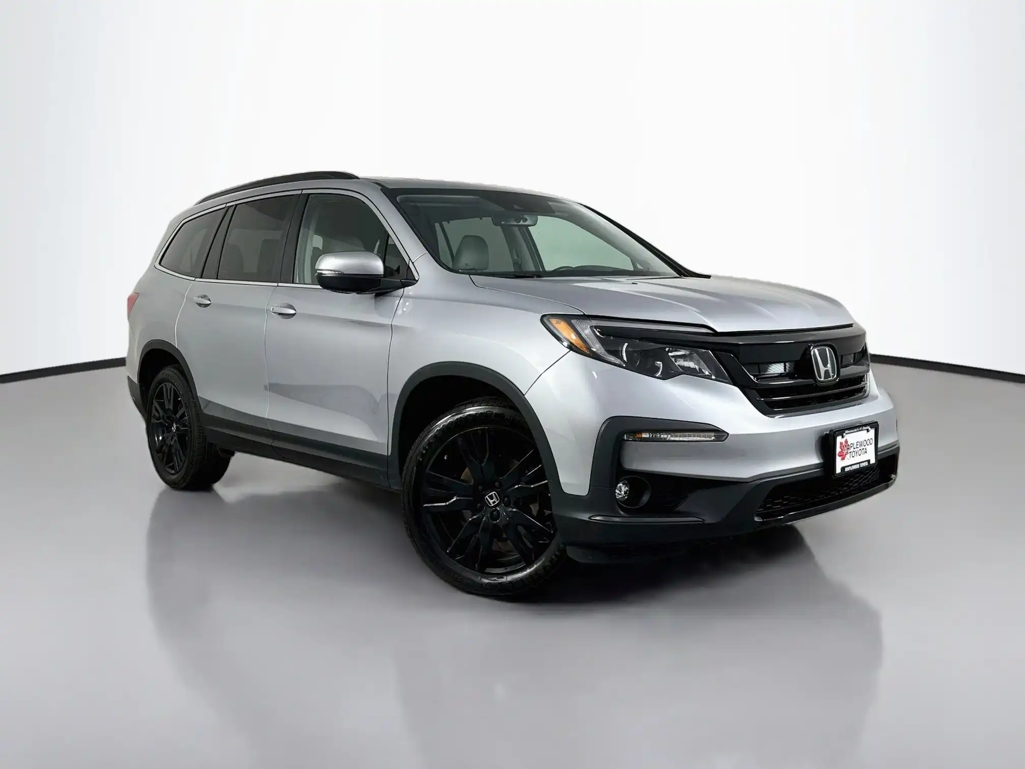 2022 Honda Pilot SE AWD's photo