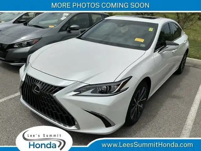2024 Lexus ES 350 350's photo