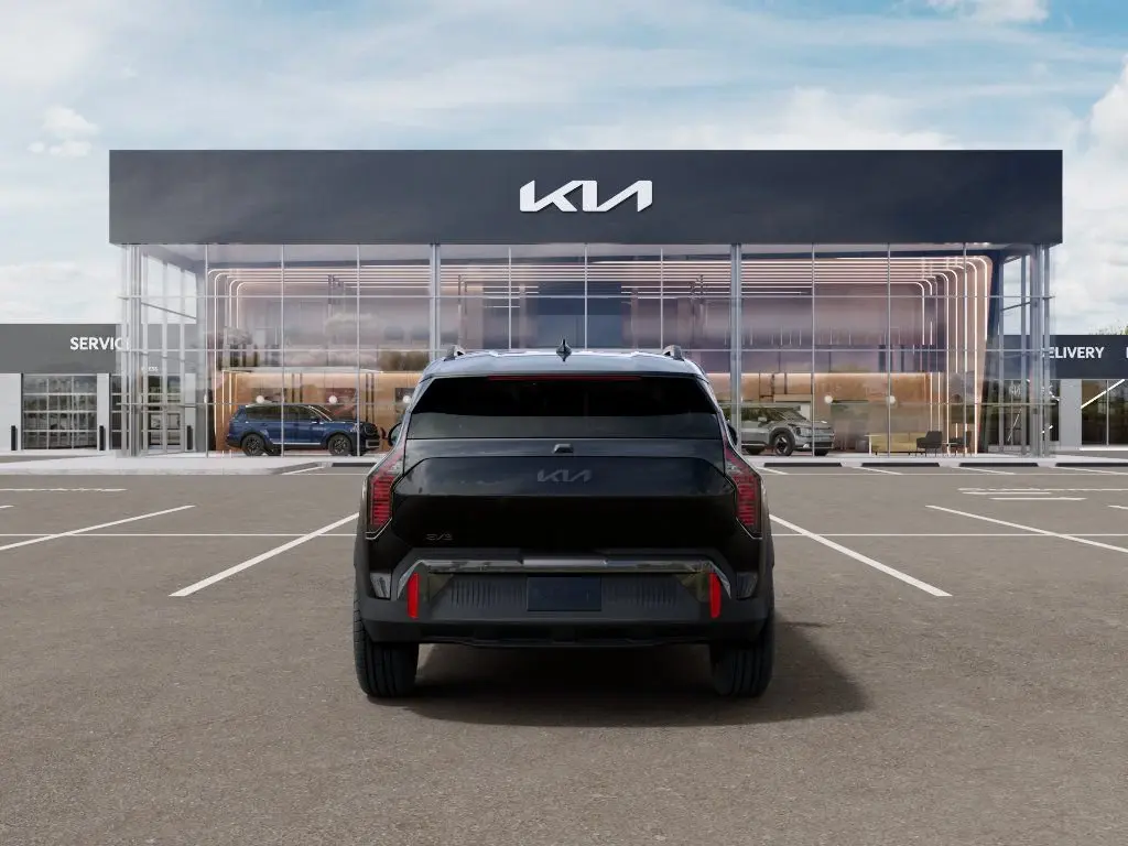 2027 Kia EV3 Wind photo 5